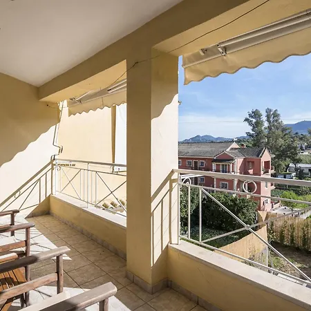 Vila Nina With Private Plunge Pool, 5km To Corfu Town Corfu (city)