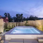 Nina With Private Plunge Pool, 5km To Corfu Town Villa
