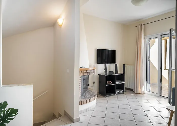 Villa Nina With Private Plunge Pool, 5km To Corfu Town Corfu (city)