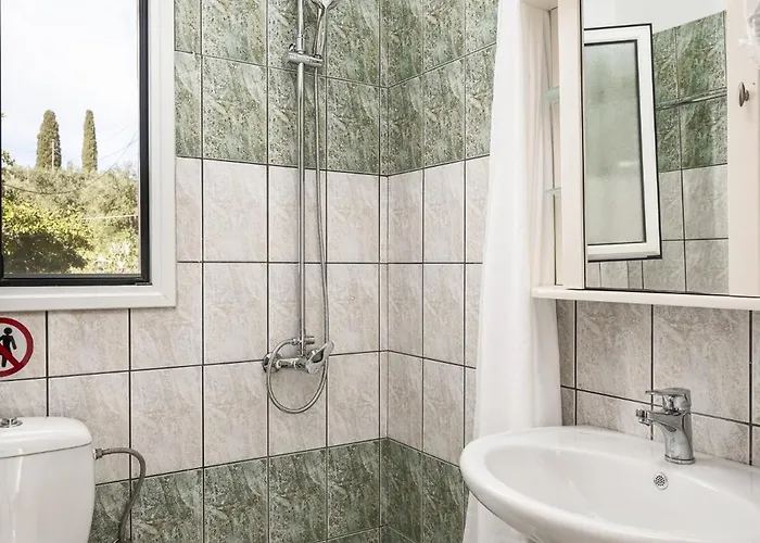Nina With Private Plunge Pool, 5km To Corfu Town Villa Corfu (city)