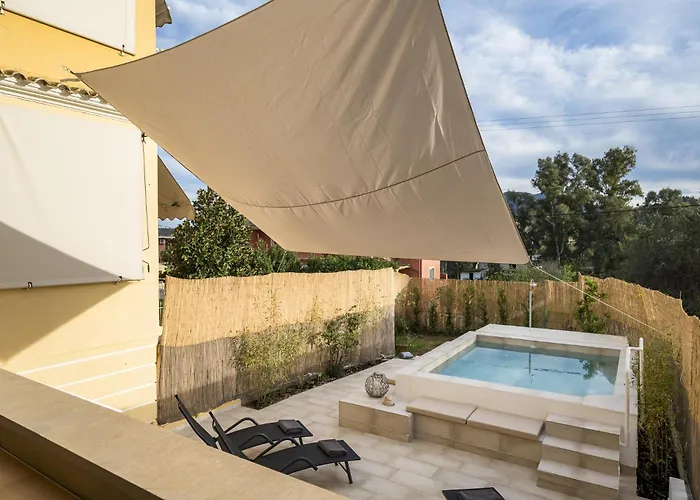 Nina With Private Plunge Pool, 5km To Corfu Town * Corfu (city)