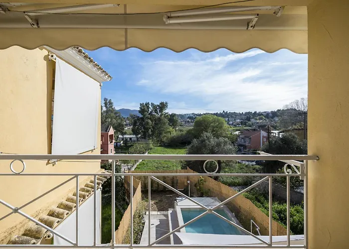 Nina With Private Plunge Pool, 5km To Corfu Town Villa Corfu (city)