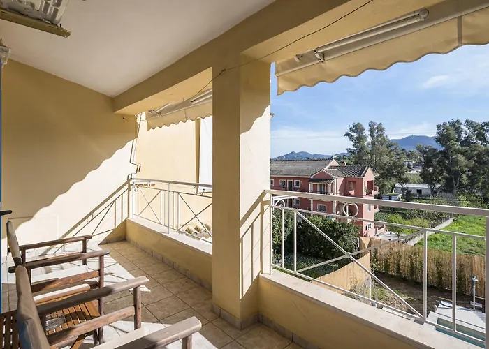 Villa Nina With Private Plunge Pool, 5km To Corfu Town Corfu (city)